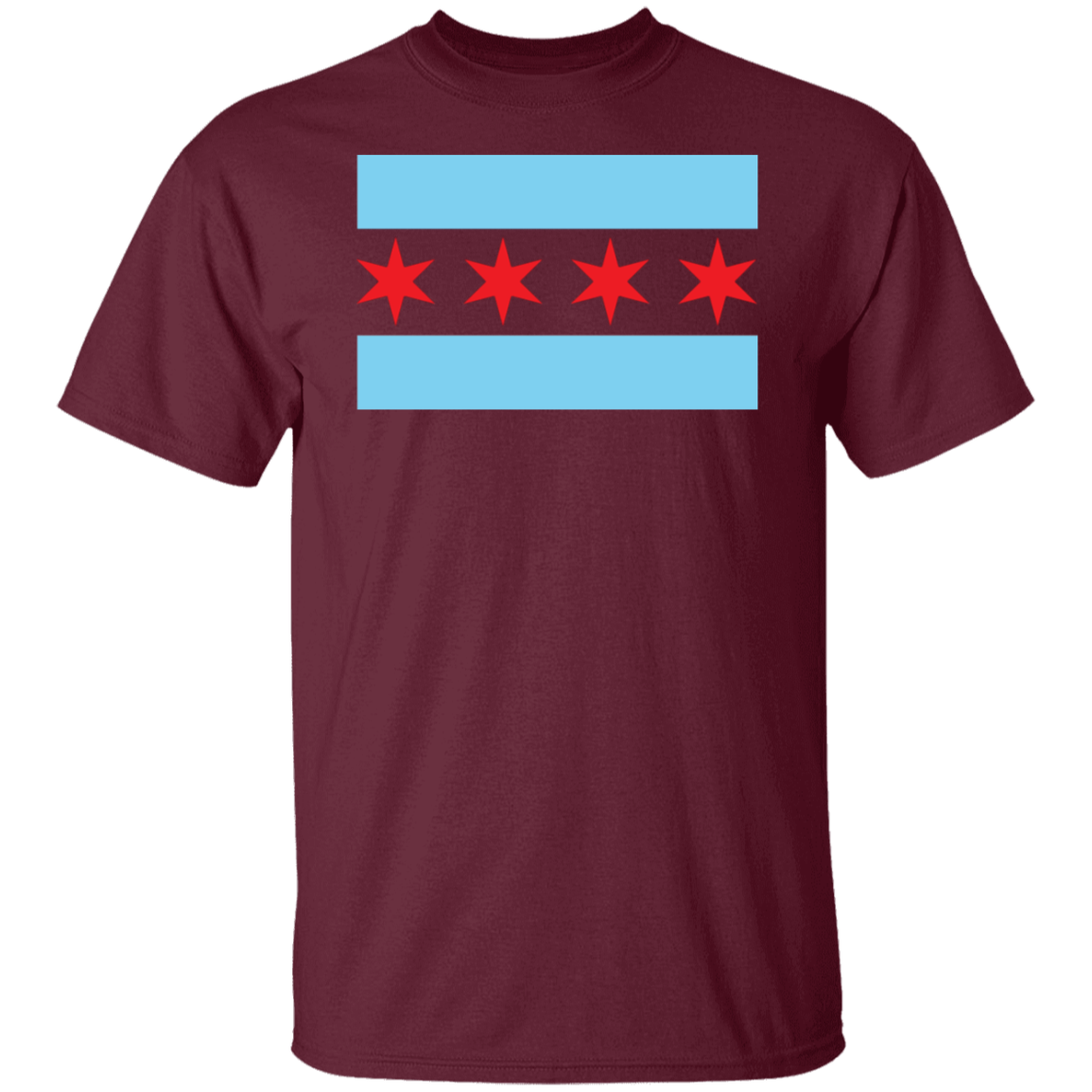 Chicago Flag
