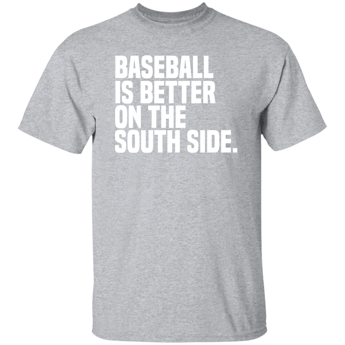 Baseball Better South Side