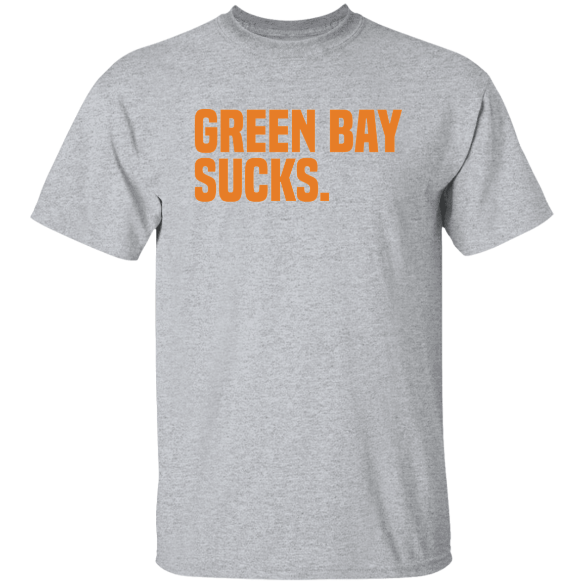 Green Bay Sucks