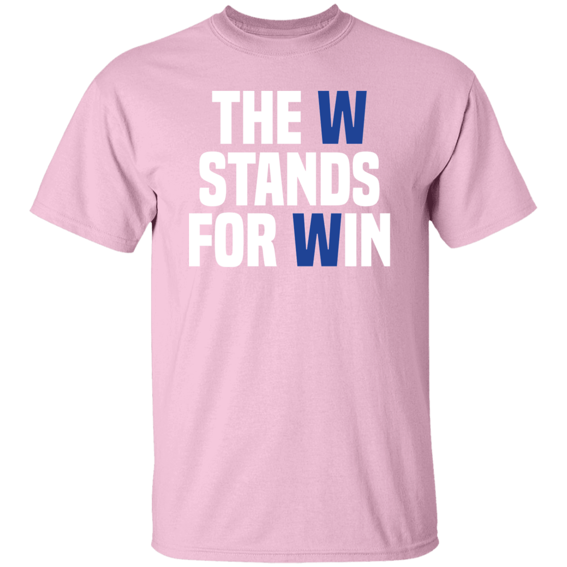 W Stands For Win