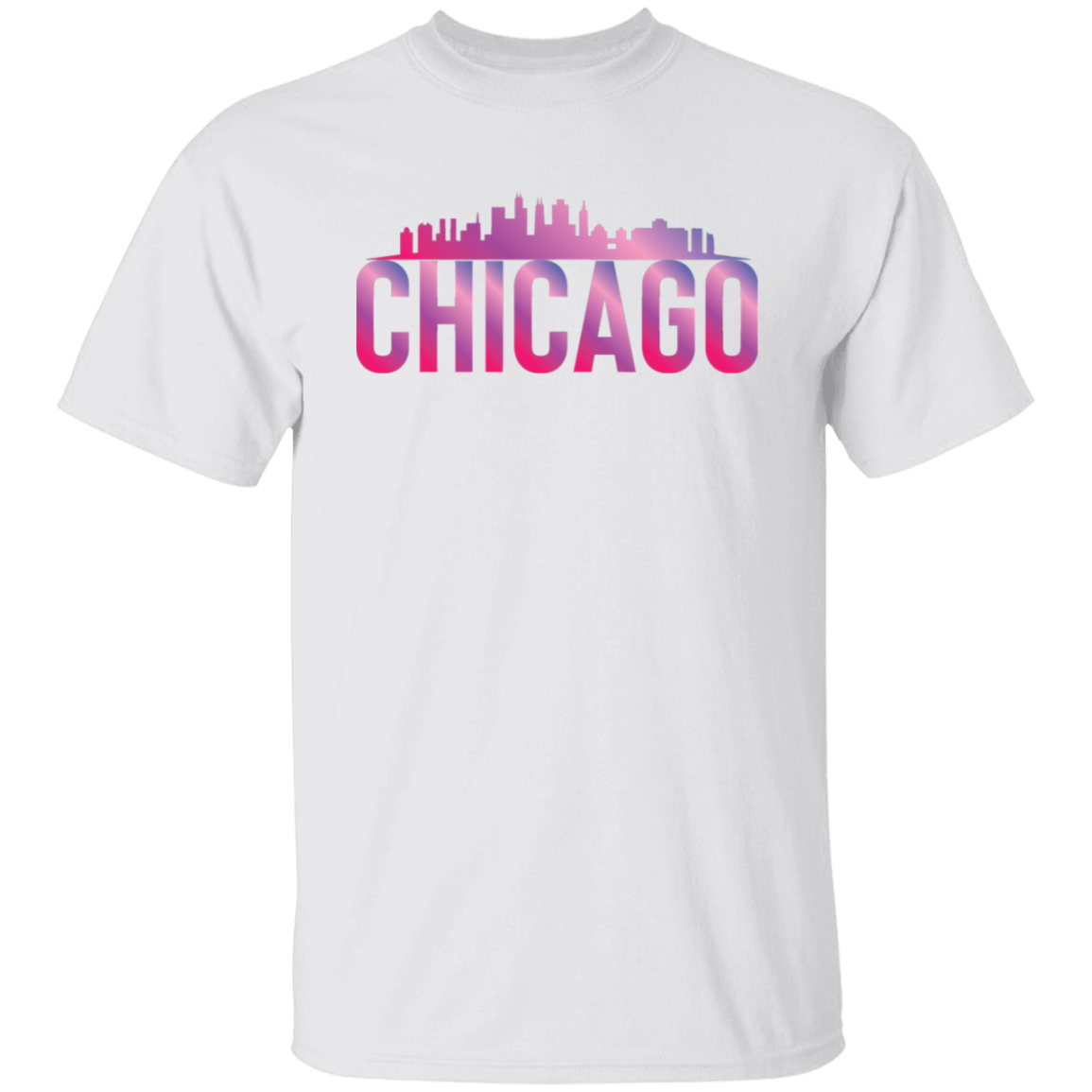 Purple Skyline