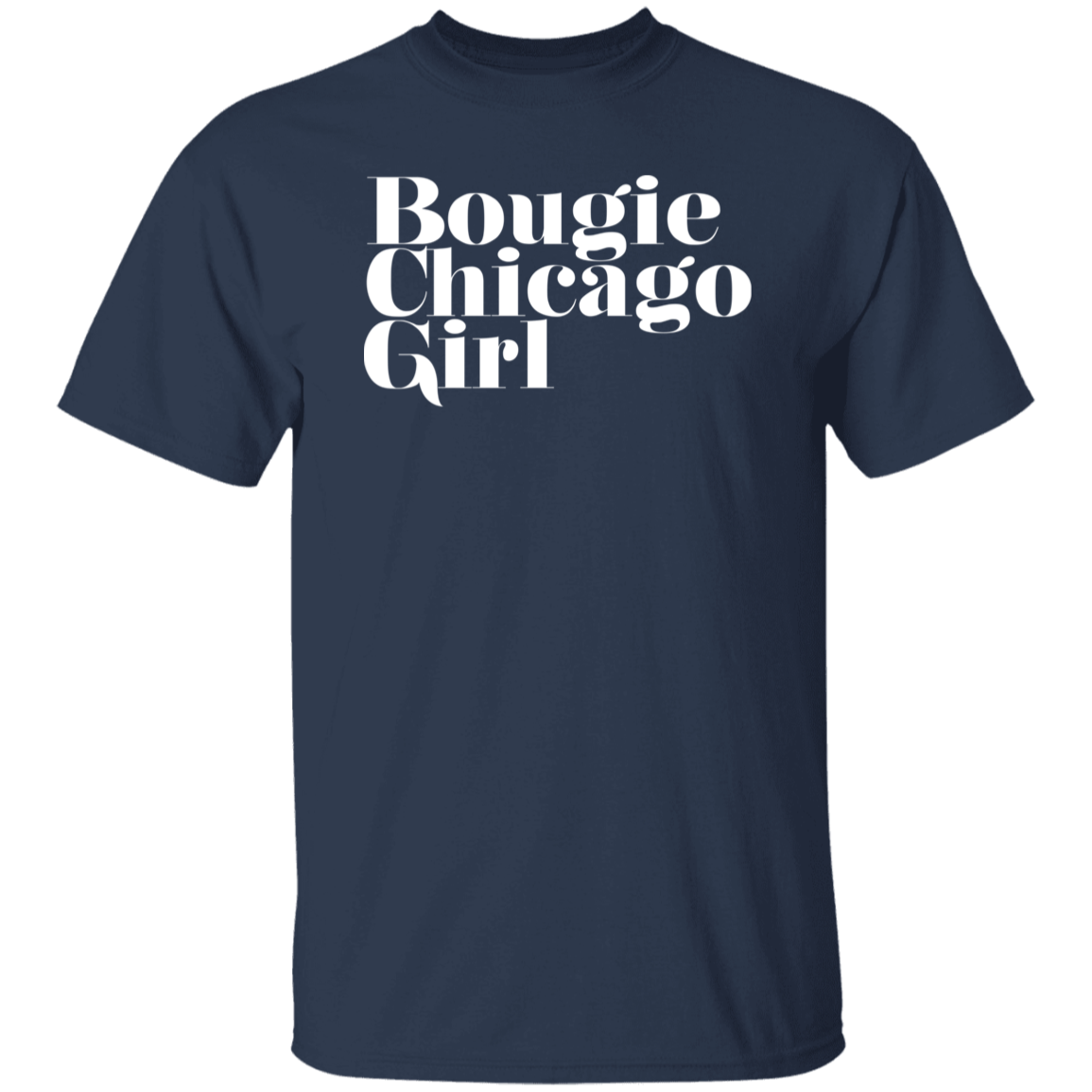 Bougie Chicago Girl