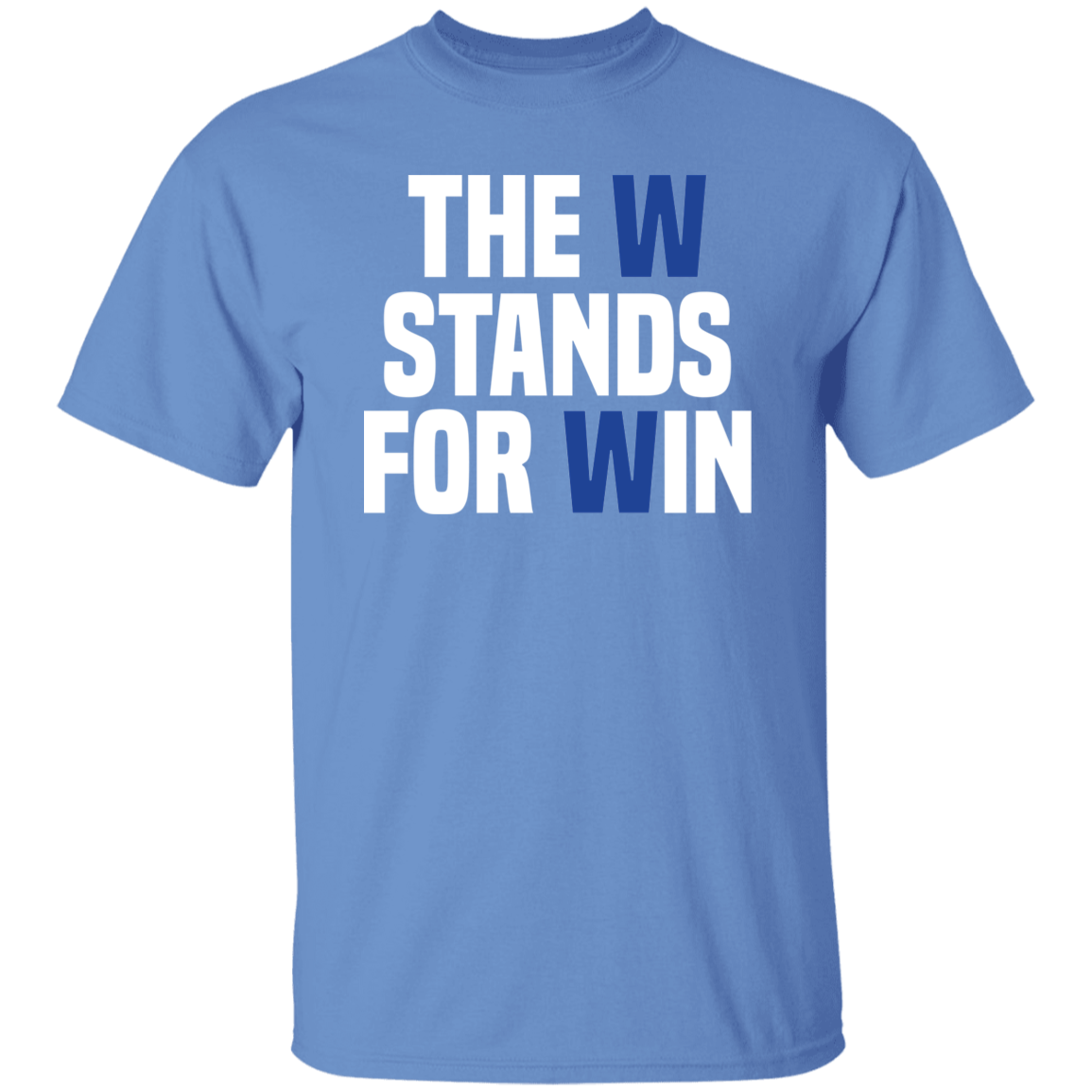 W Stands For Win