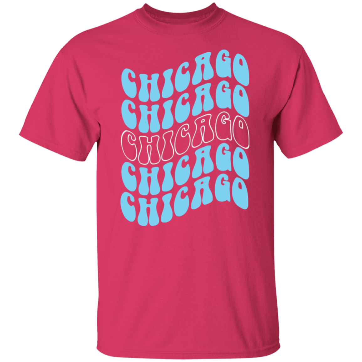 Chicago 5x