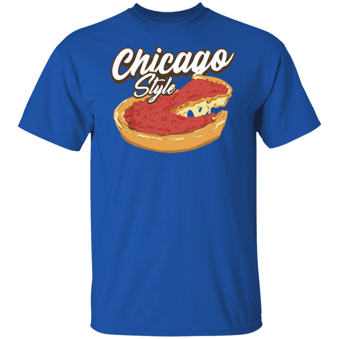 Chicago Style Pizza