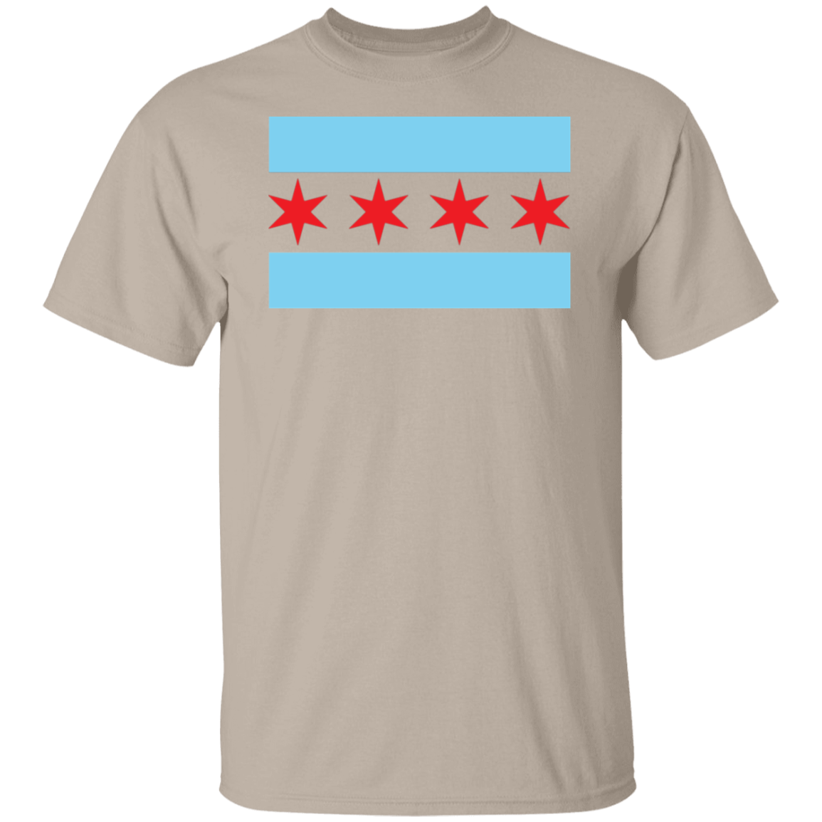 Chicago Flag