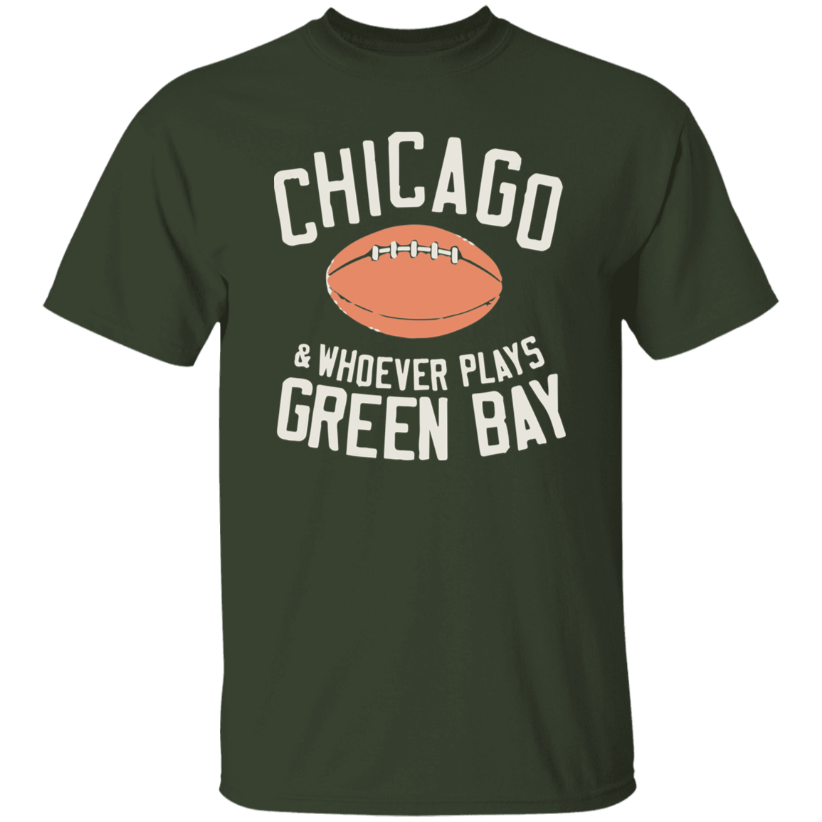 Whoever Green Bay