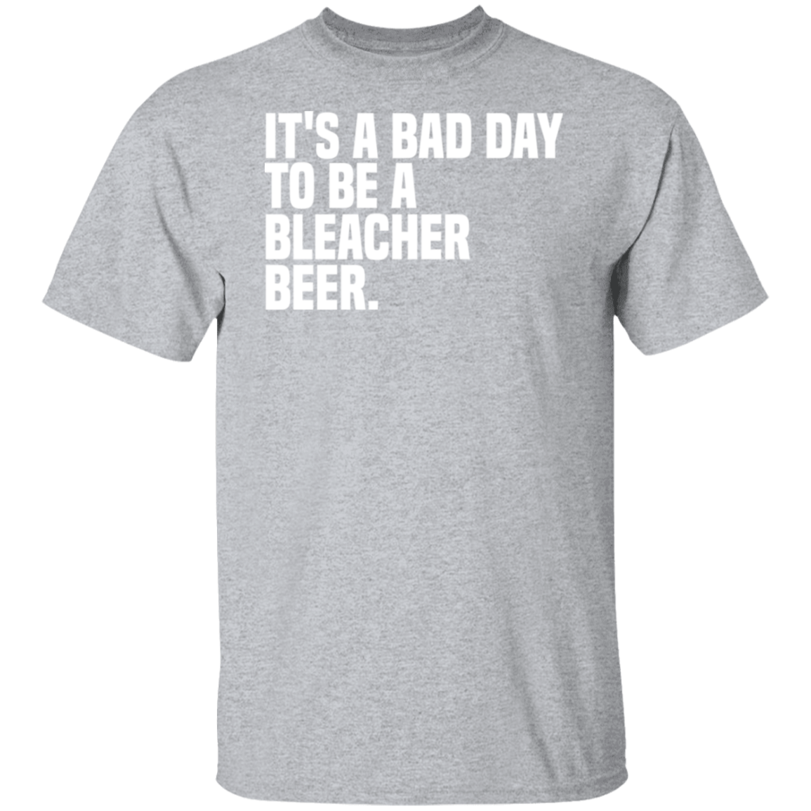 Bleacher Beer