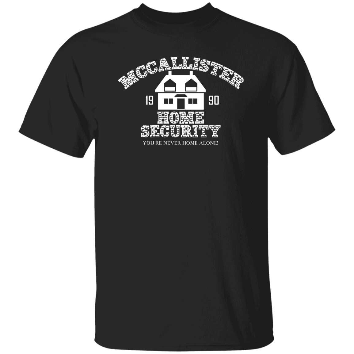 Mccallister Home Security