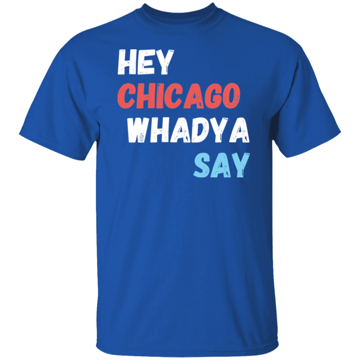 Hey Chicago