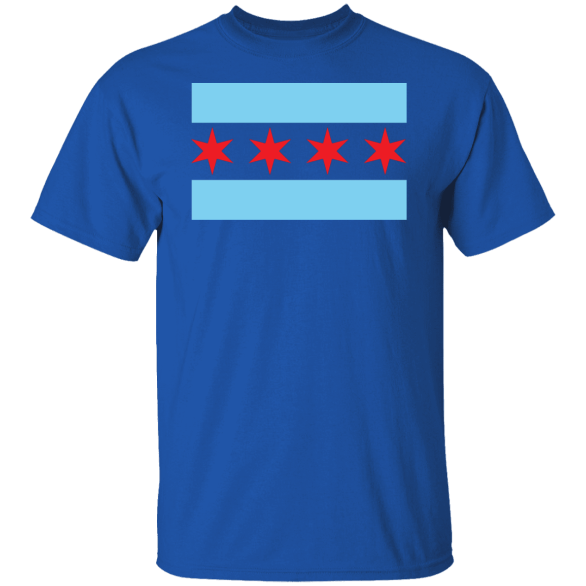 Chicago Flag