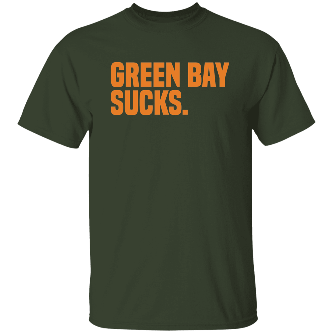 Green Bay Sucks