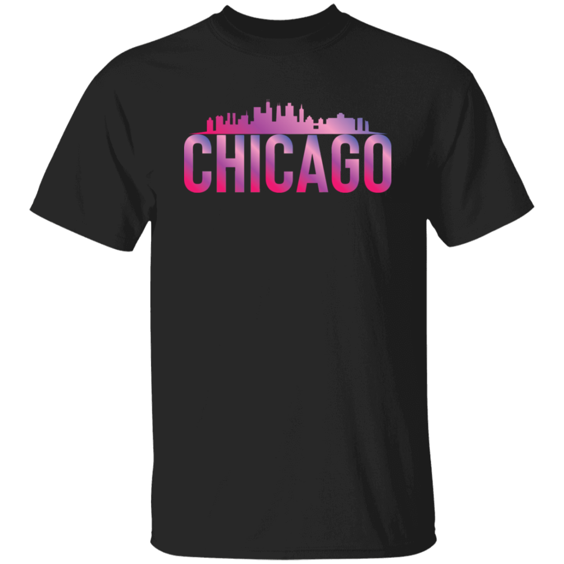 Purple Skyline