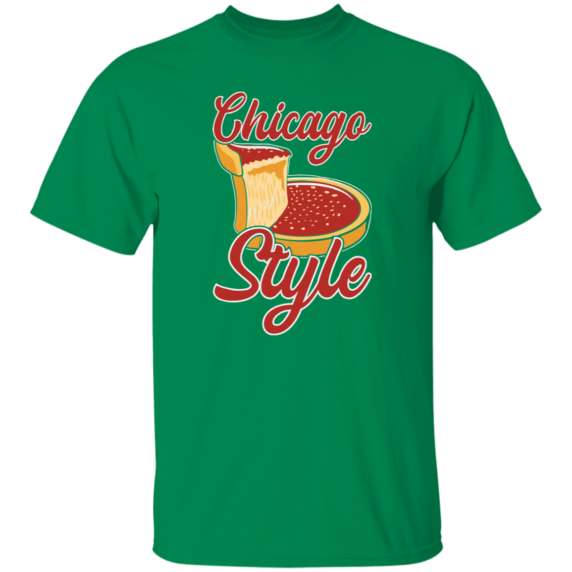 Chicago Pizza