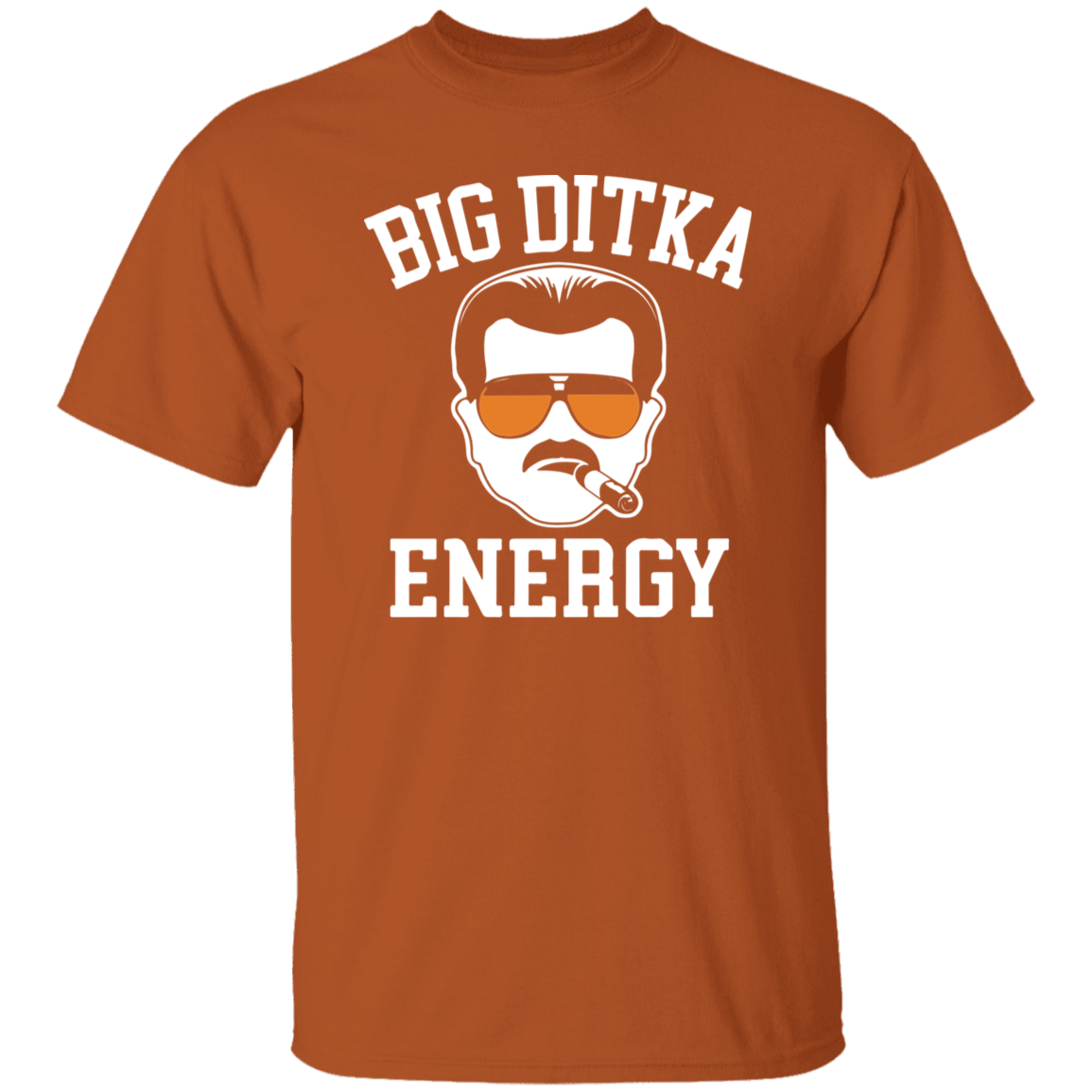 Big Ditka Energy