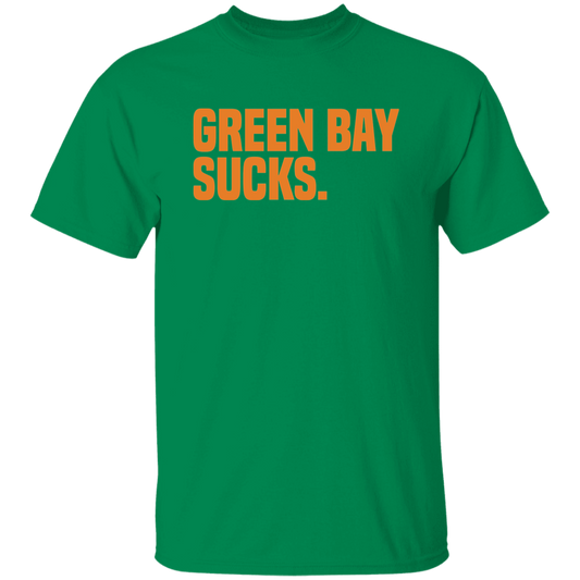 Green Bay Sucks