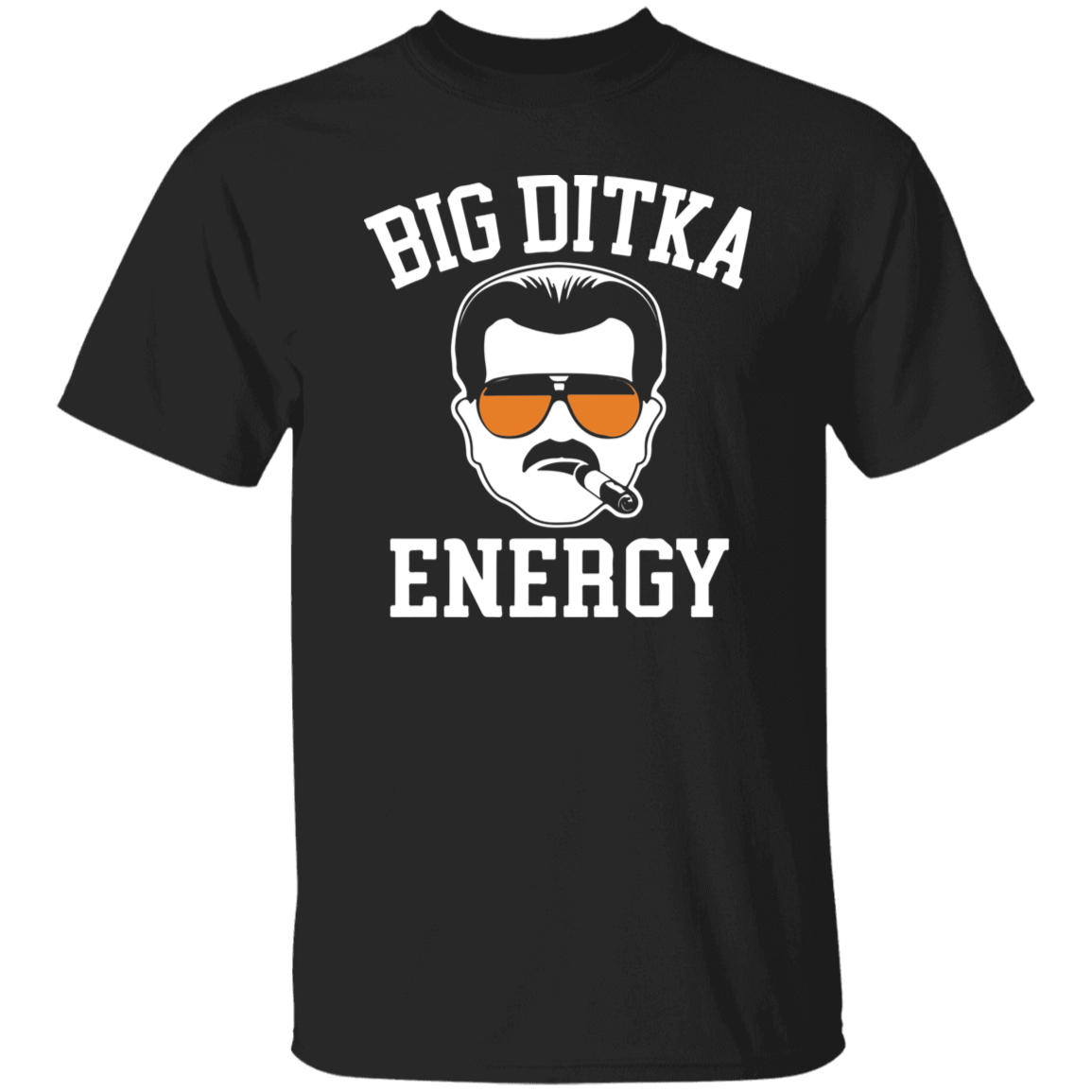 Big Ditka Energy