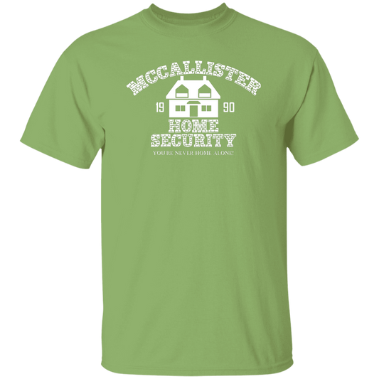 Mccallister Home Security