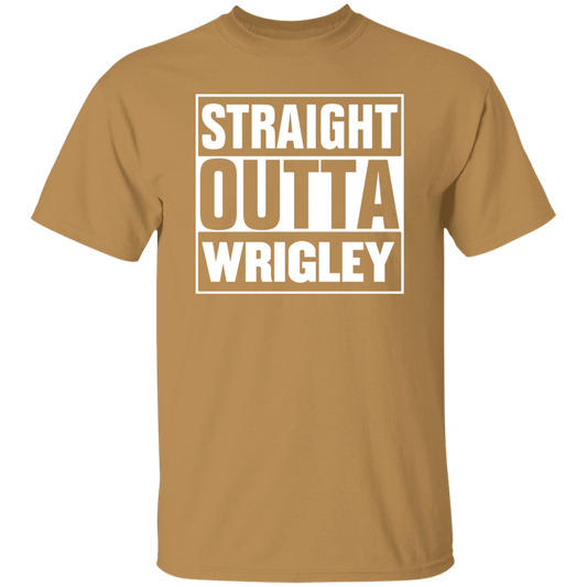 Straight Outta Wrigley