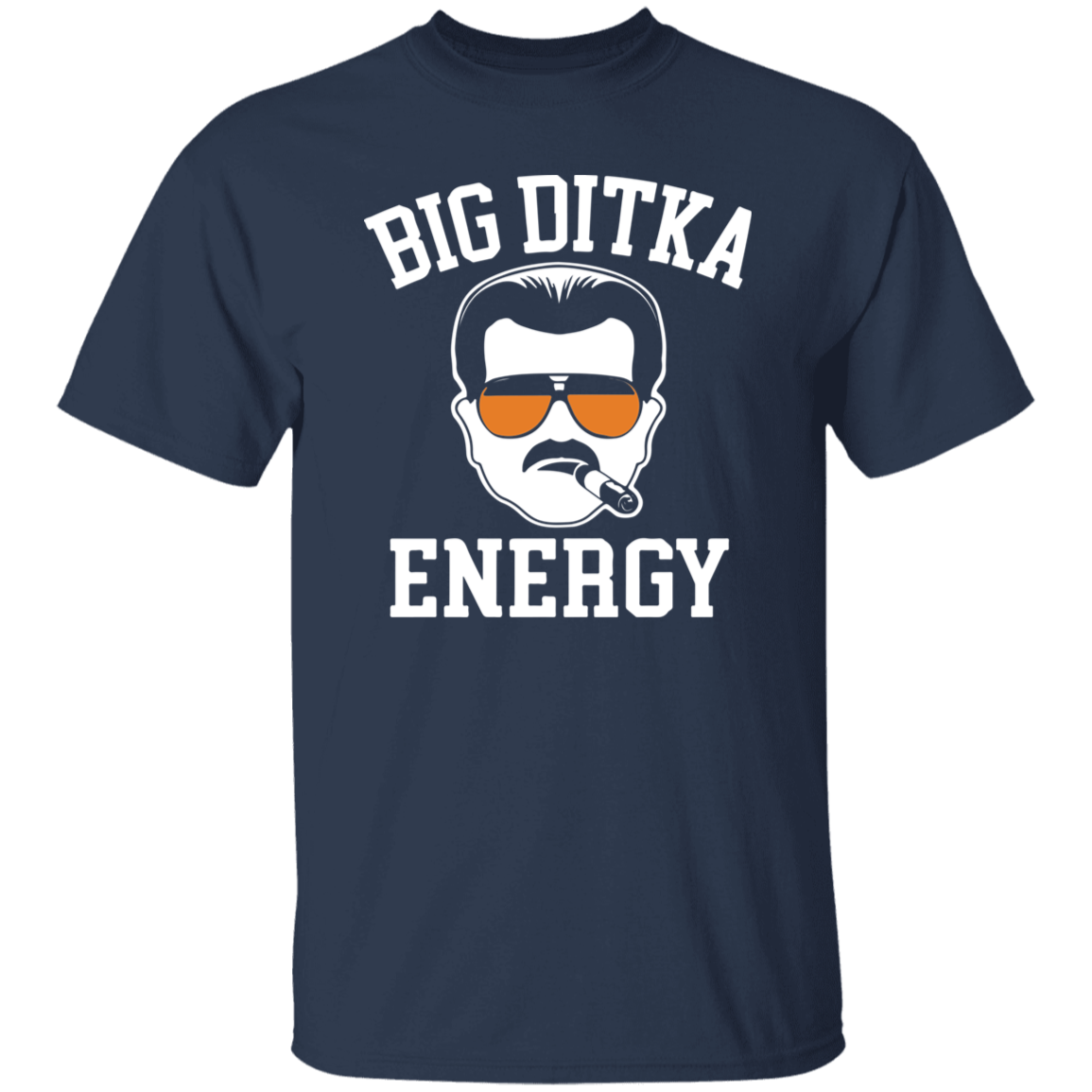 Big Ditka Energy