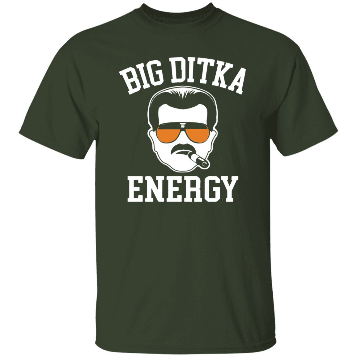 Big Ditka Energy