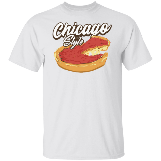 Chicago Style Pizza