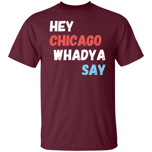 Hey Chicago