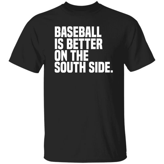 Baseball Better South Side