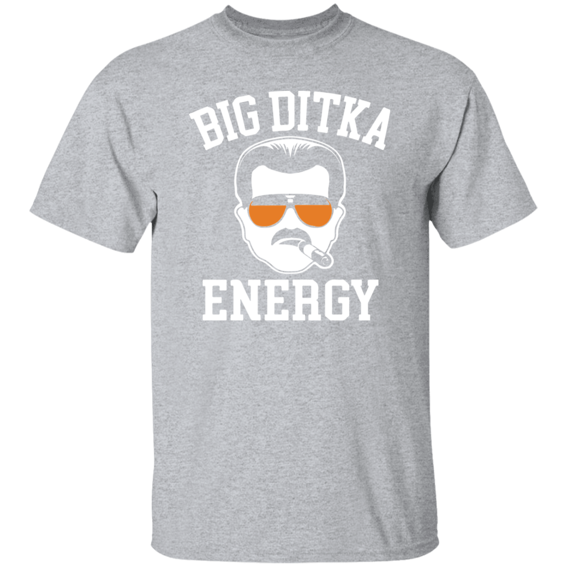 Big Ditka Energy