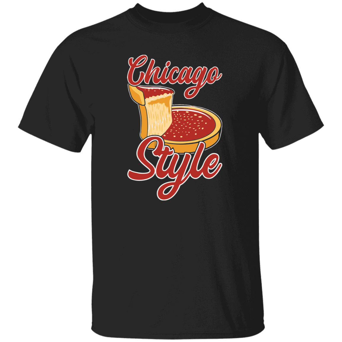 Chicago Pizza