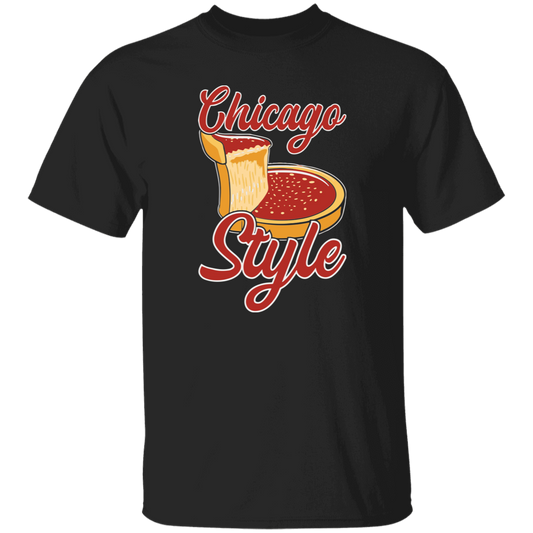 Chicago Pizza