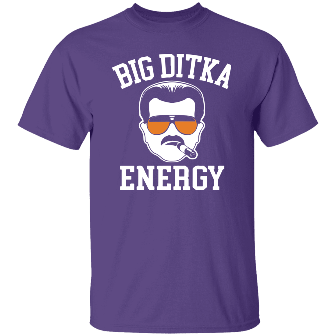 Big Ditka Energy