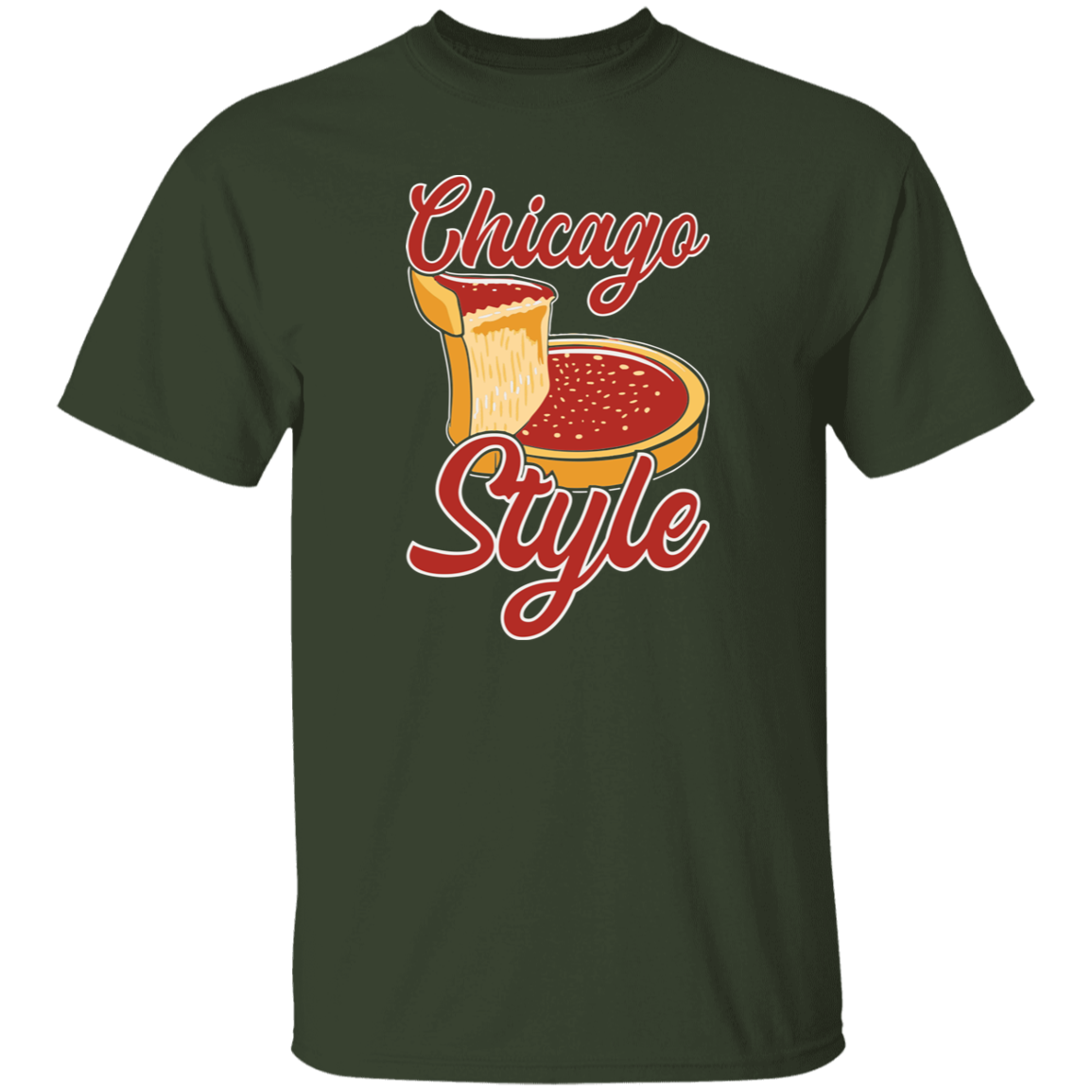 Chicago Pizza