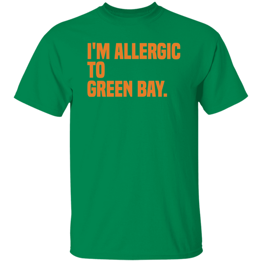 Allergic To Green Bay