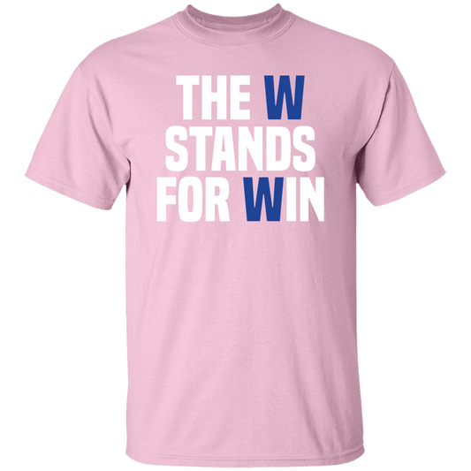 W Stands For Win