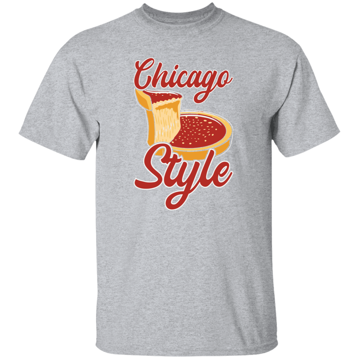 Chicago Pizza