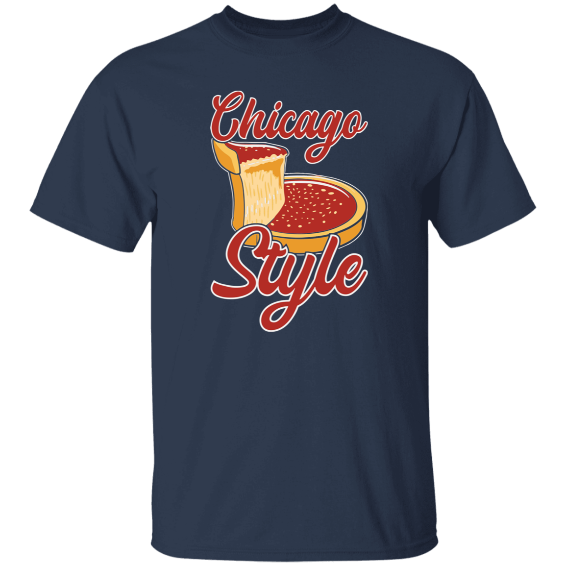 Chicago Pizza